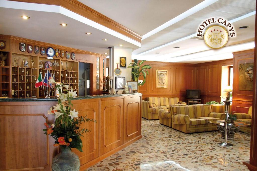 Hotel Capys Capua Extérieur photo