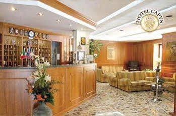 Hotel Capys Capua Extérieur photo